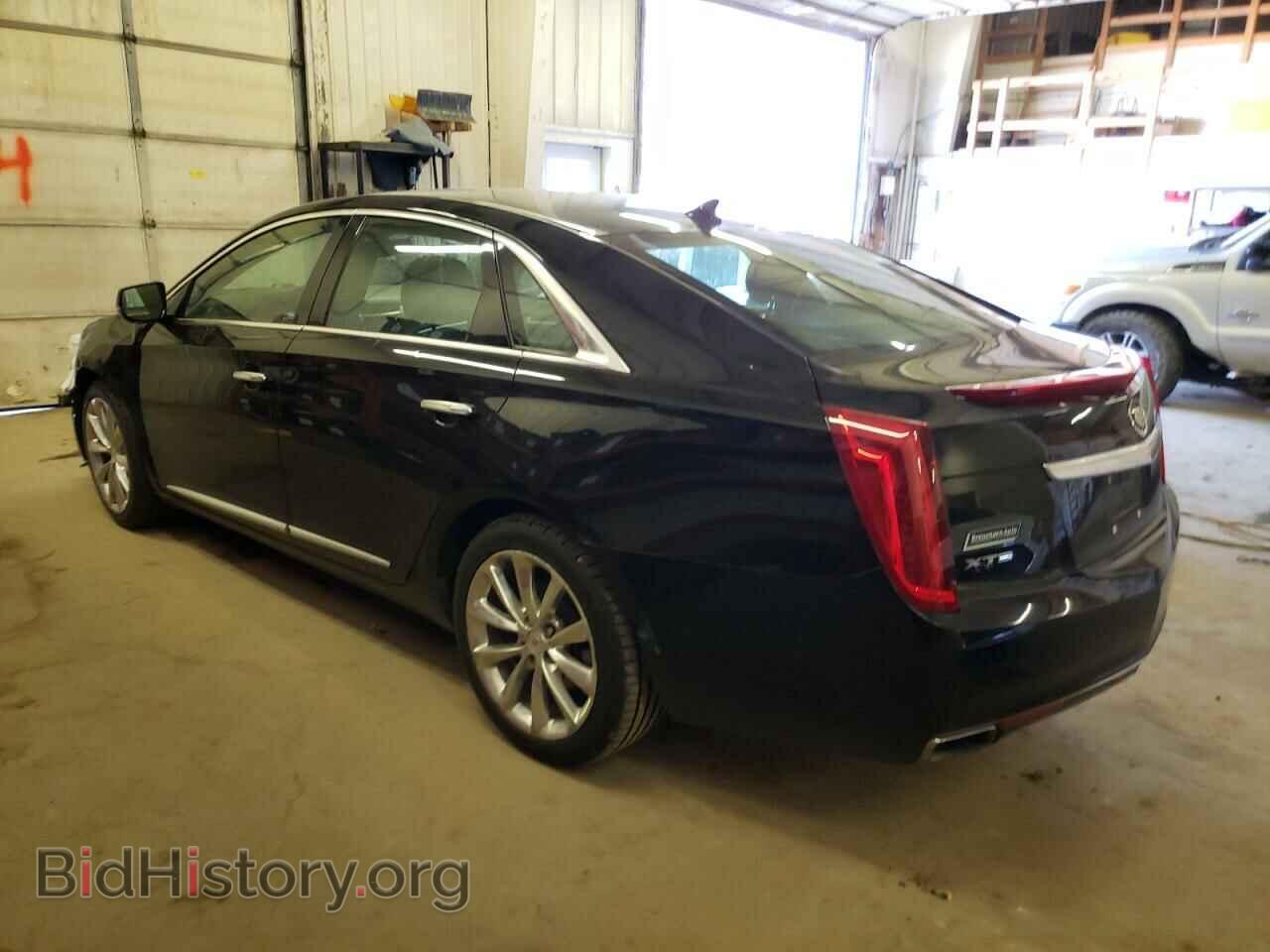 2013 CADILLAC XTS - VIN: 2G61P5S32D9106484 - Фото 2