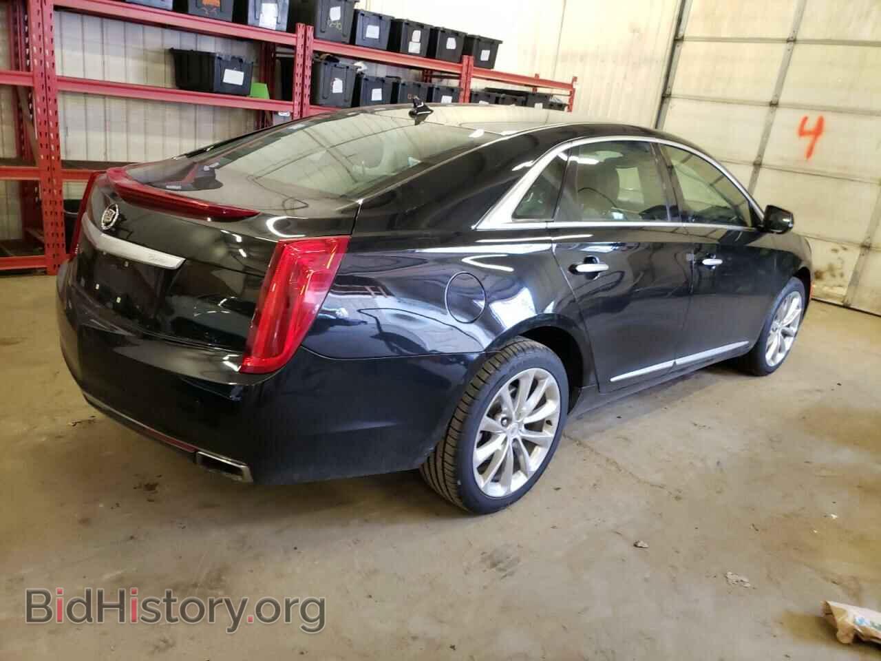 2013 CADILLAC XTS - VIN: 2G61P5S32D9106484 - Фото 3
