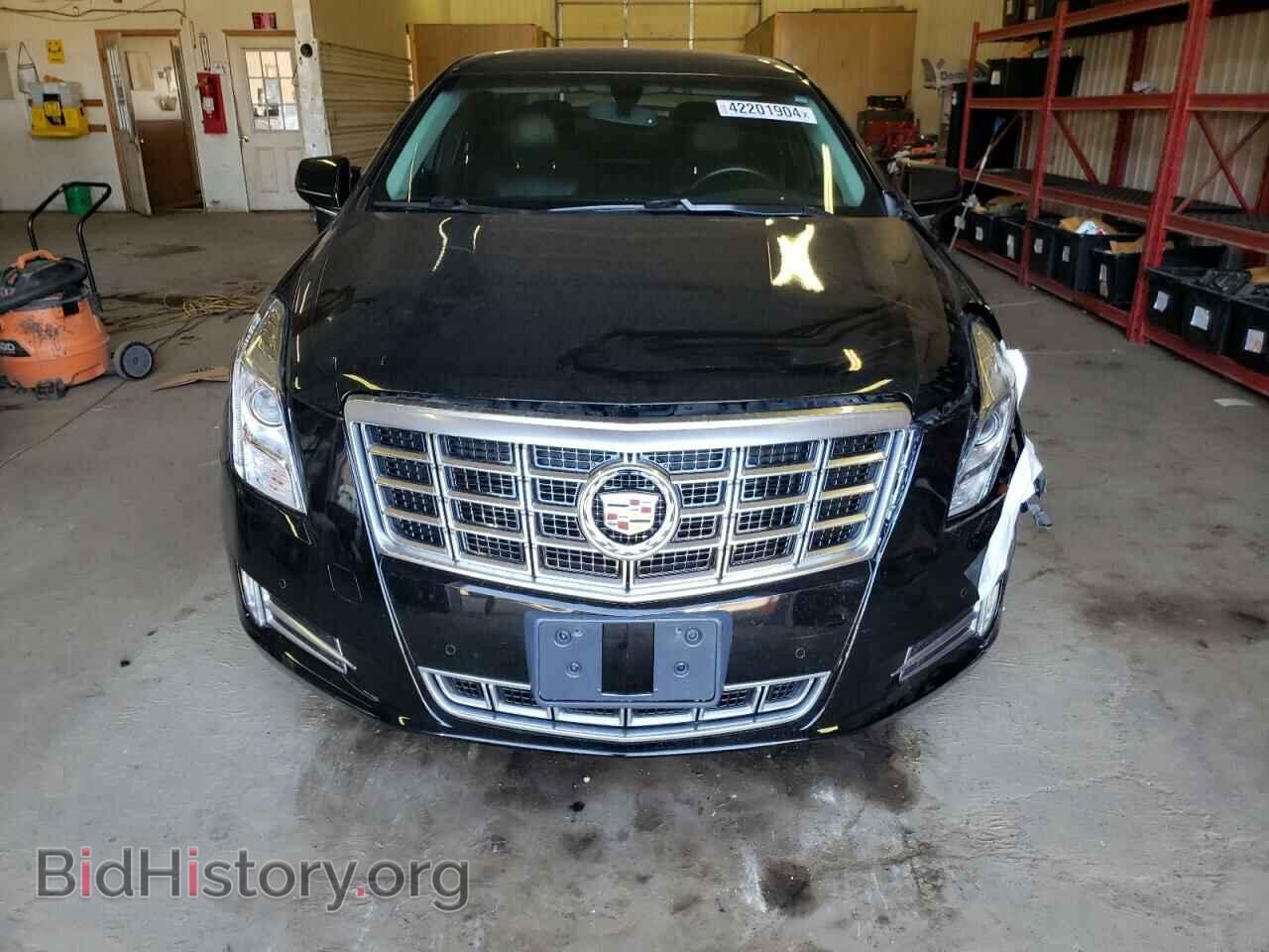2013 CADILLAC XTS - VIN: 2G61P5S32D9106484 - Фото 5