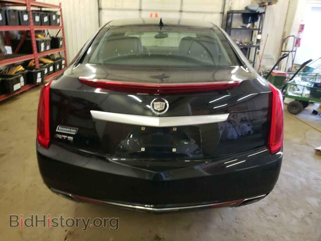 2013 CADILLAC XTS - VIN: 2G61P5S32D9106484 - Фото 6
