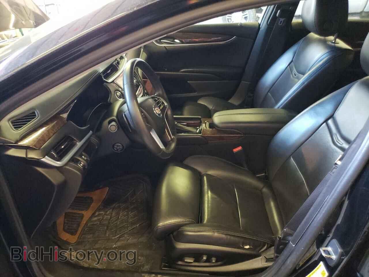 2013 CADILLAC XTS - VIN: 2G61P5S32D9106484 - Фото 7
