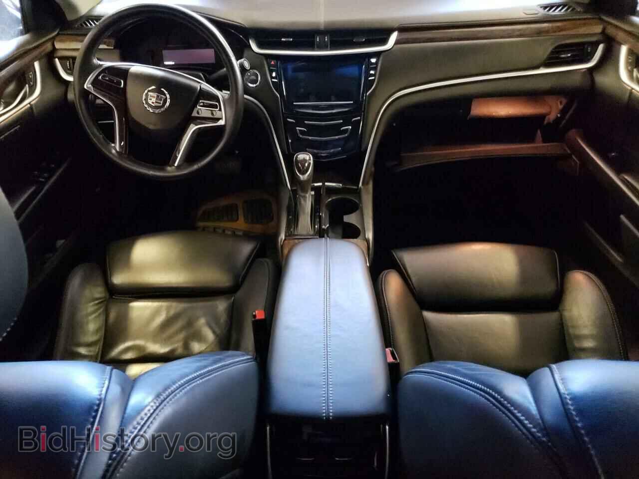 2013 CADILLAC XTS - VIN: 2G61P5S32D9106484 - Фото 8