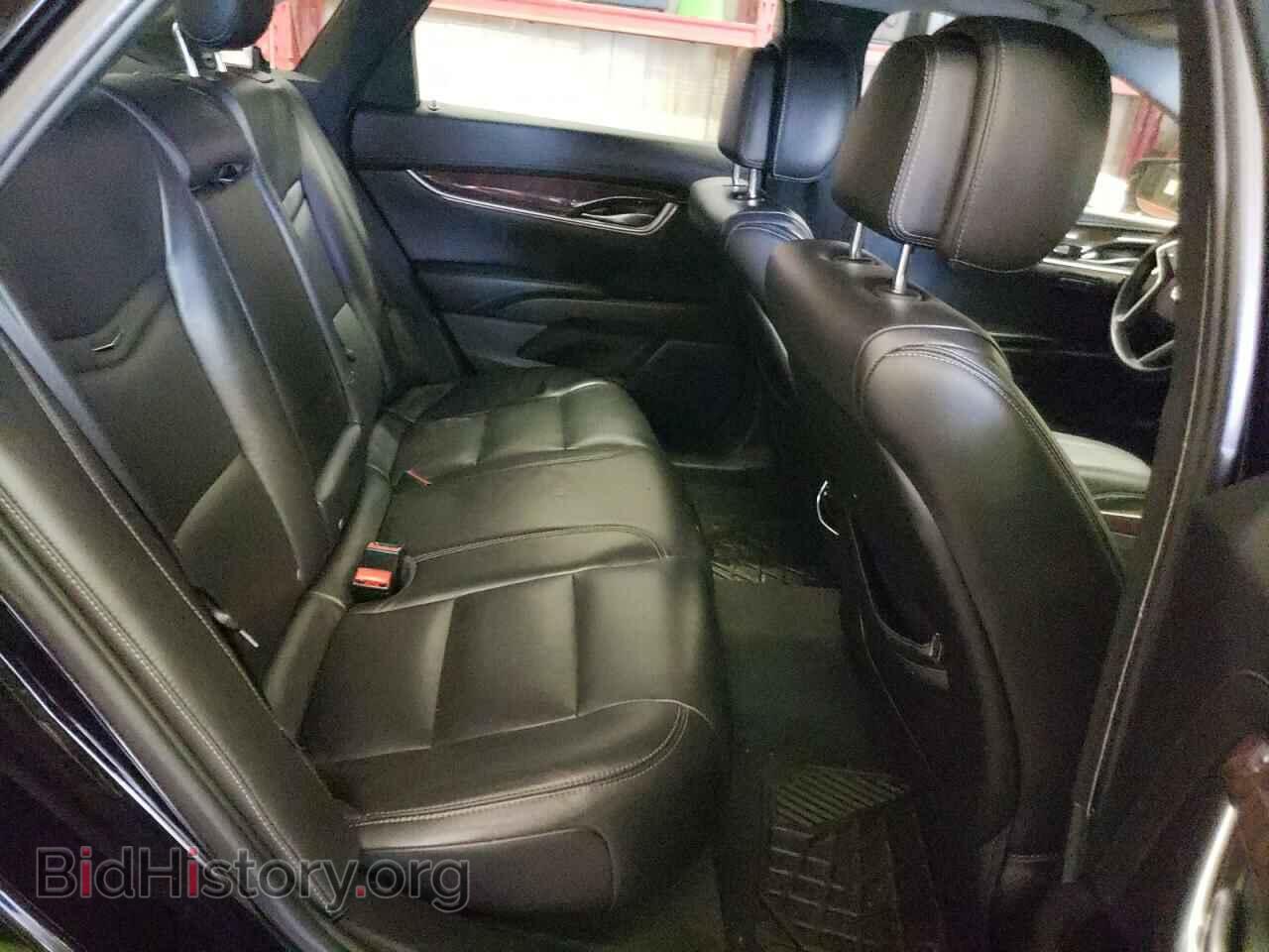2013 CADILLAC XTS - VIN: 2G61P5S32D9106484 - Фото 10