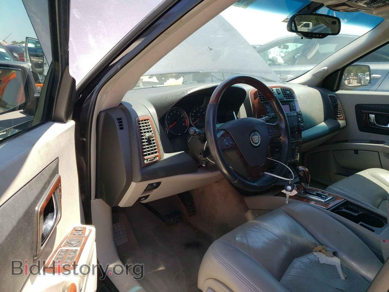 2006 CADILLAC SRX - VIN: 1GYEE637360138606 - Фото 9