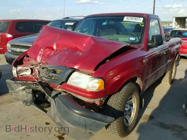 2007 MAZDA B2300 - VIN: 4F4YR12D07PM04469 - Фото 2