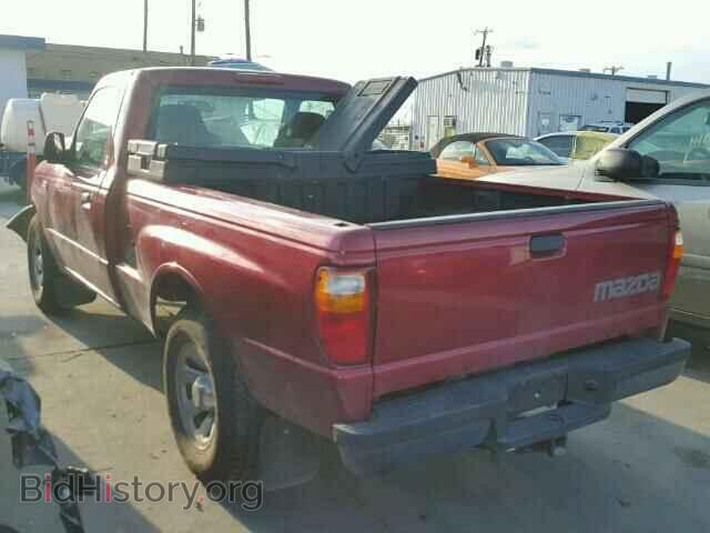 2007 MAZDA B2300 - VIN: 4F4YR12D07PM04469 - Фото 3