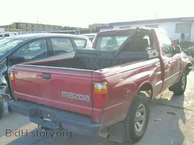 2007 MAZDA B2300 - VIN: 4F4YR12D07PM04469 - Фото 4