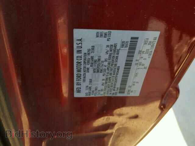 2007 MAZDA B2300 - VIN: 4F4YR12D07PM04469 - Фото 10
