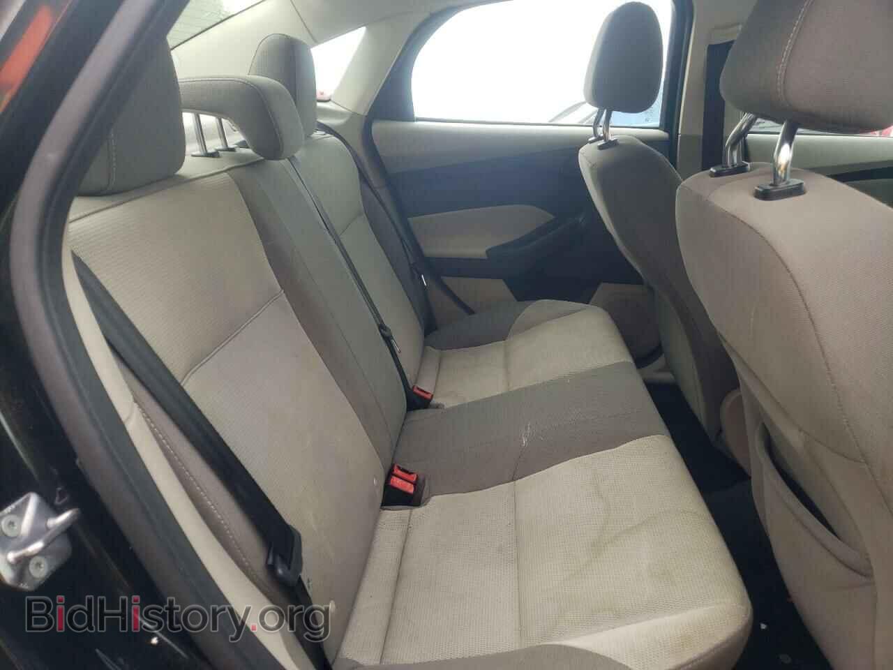 2012 FORD FOCUS - VIN: 1FAHP3F24CL372670 - Фото 6