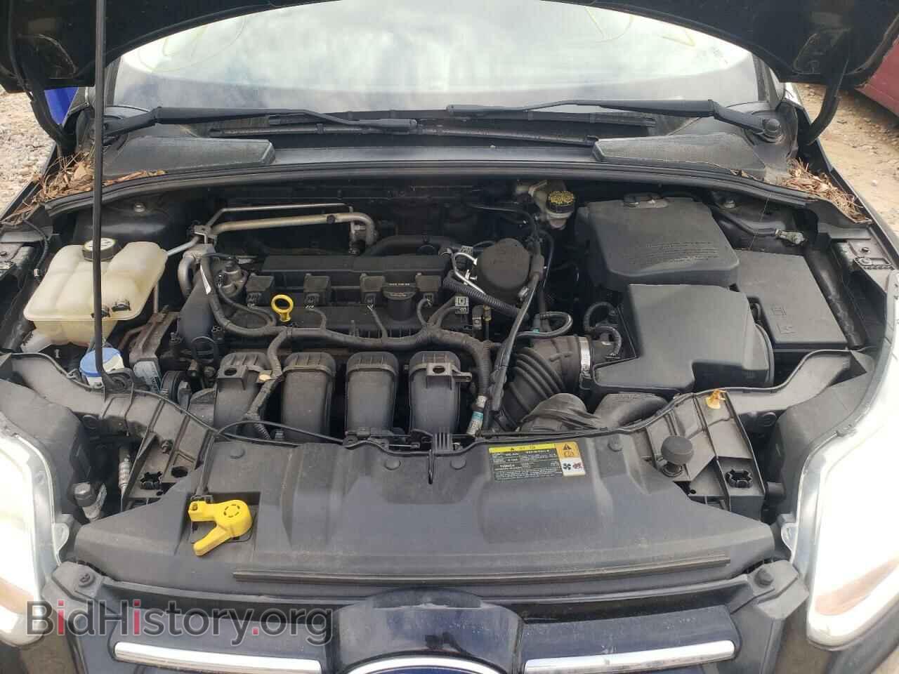 2012 FORD FOCUS - VIN: 1FAHP3F24CL372670 - Фото 7