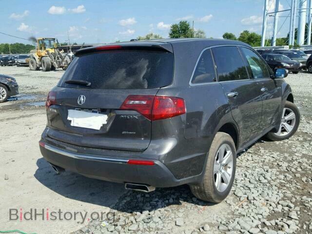 2012 ACURA MDX - VIN: 2HNYD2H25CH506992 - Фото 4