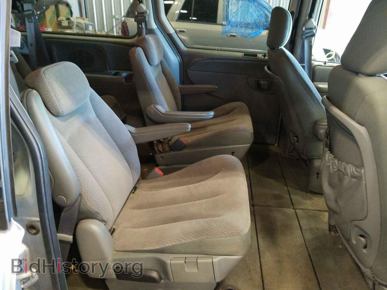 2007 DODGE CARAVAN - VIN: 1D4GP24R67B195781 - Фото 6