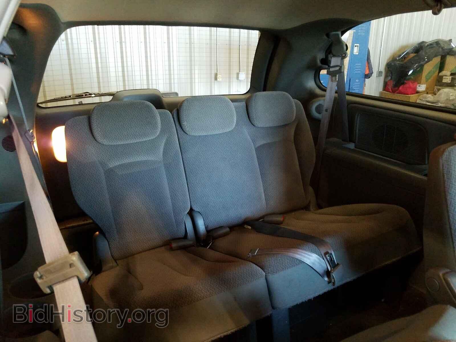 2007 DODGE CARAVAN - VIN: 1D4GP24R67B195781 - Фото 9