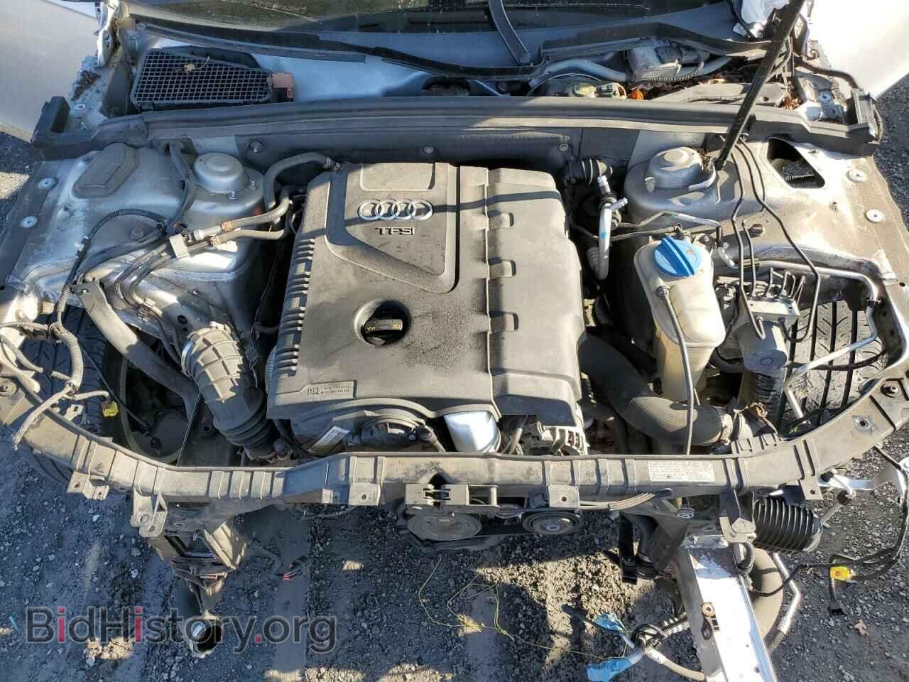 2013 AUDI A4 - VIN: WAUHFAFL9DN029382 - Фото 11