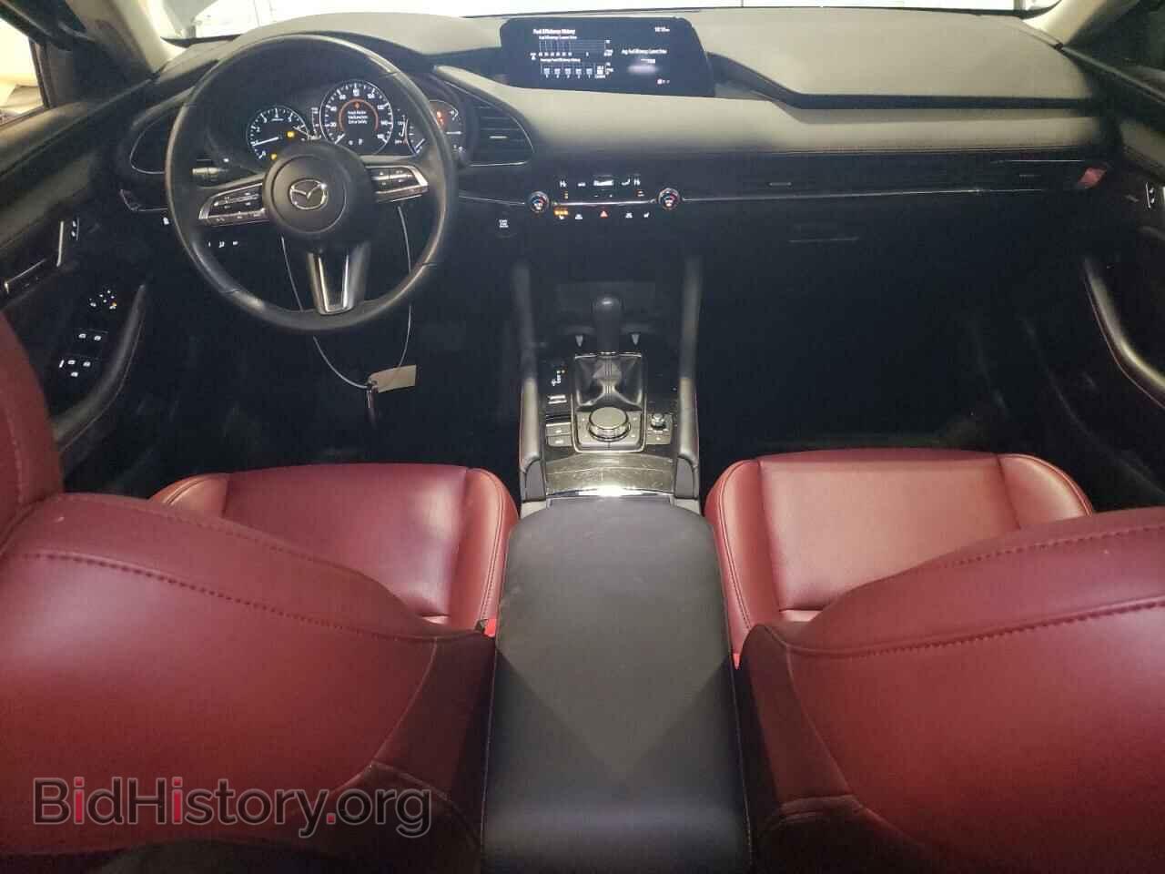 2022 MAZDA 3 - VIN: 3MZBPACL4NM301176 - Фото 8