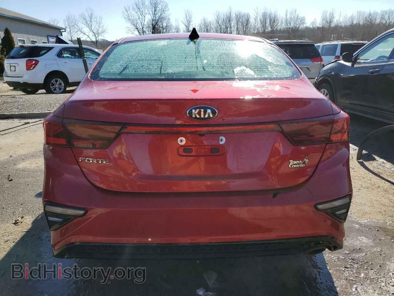 2020 KIA FORTE - VIN: 3KPF24AD0LE214074 - Фото 6