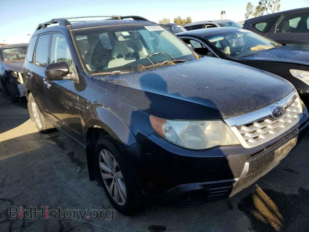 2011 SUBARU FORESTER - VIN: JF2SHADC4BH720600 - Фото 4
