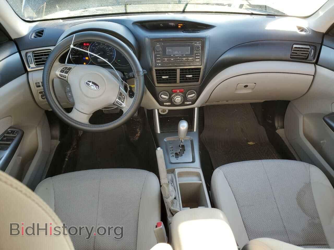 2011 SUBARU FORESTER - VIN: JF2SHADC4BH720600 - Фото 8