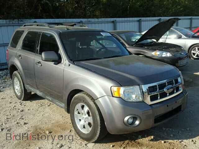 Photo 1FMCU9E73BKB48108 - FORD ESCAPE 2011