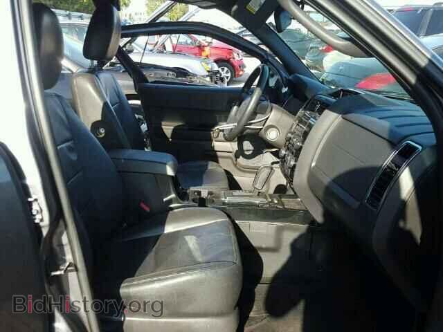 2011 FORD ESCAPE - VIN: 1FMCU9E73BKB48108 - Фото 5