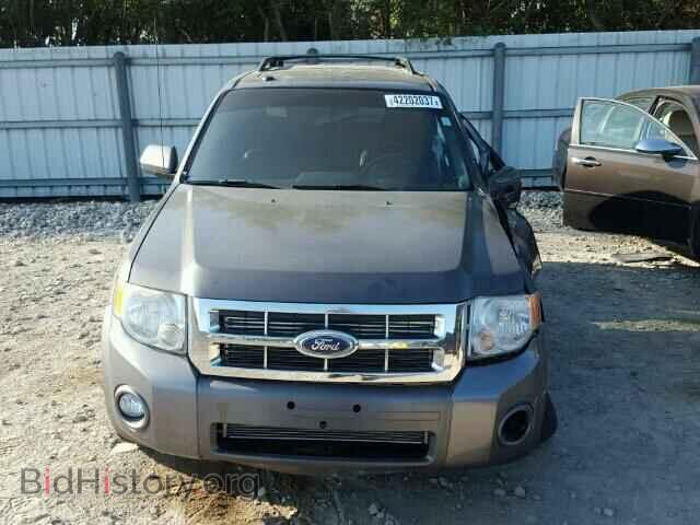2011 FORD ESCAPE - VIN: 1FMCU9E73BKB48108 - Фото 9