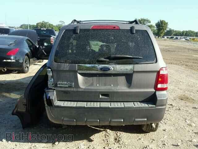 2011 FORD ESCAPE - VIN: 1FMCU9E73BKB48108 - Фото 10