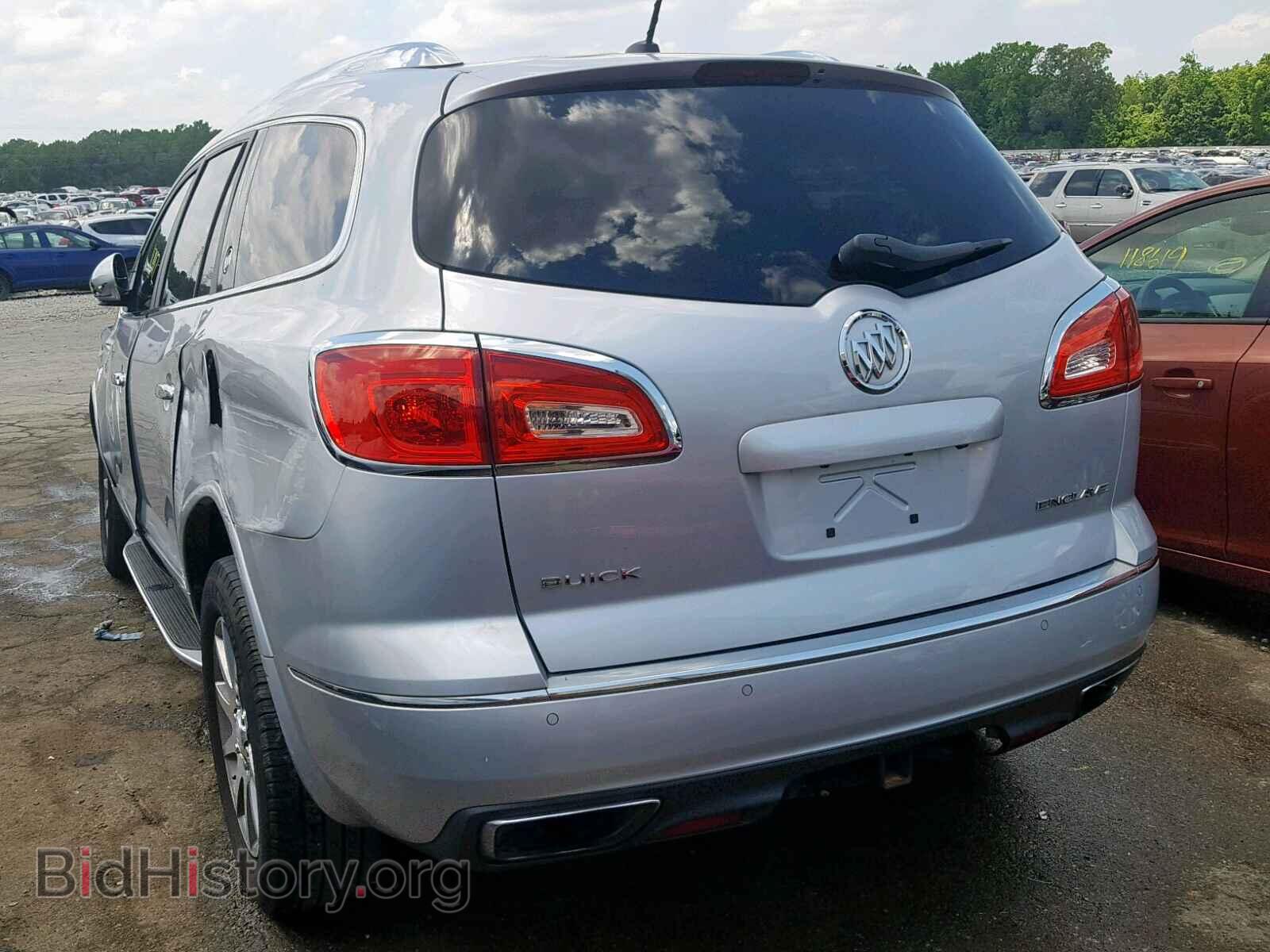 2013 BUICK ENCLAVE - VIN: 5GAKRCKDXDJ130577 - Фото 3