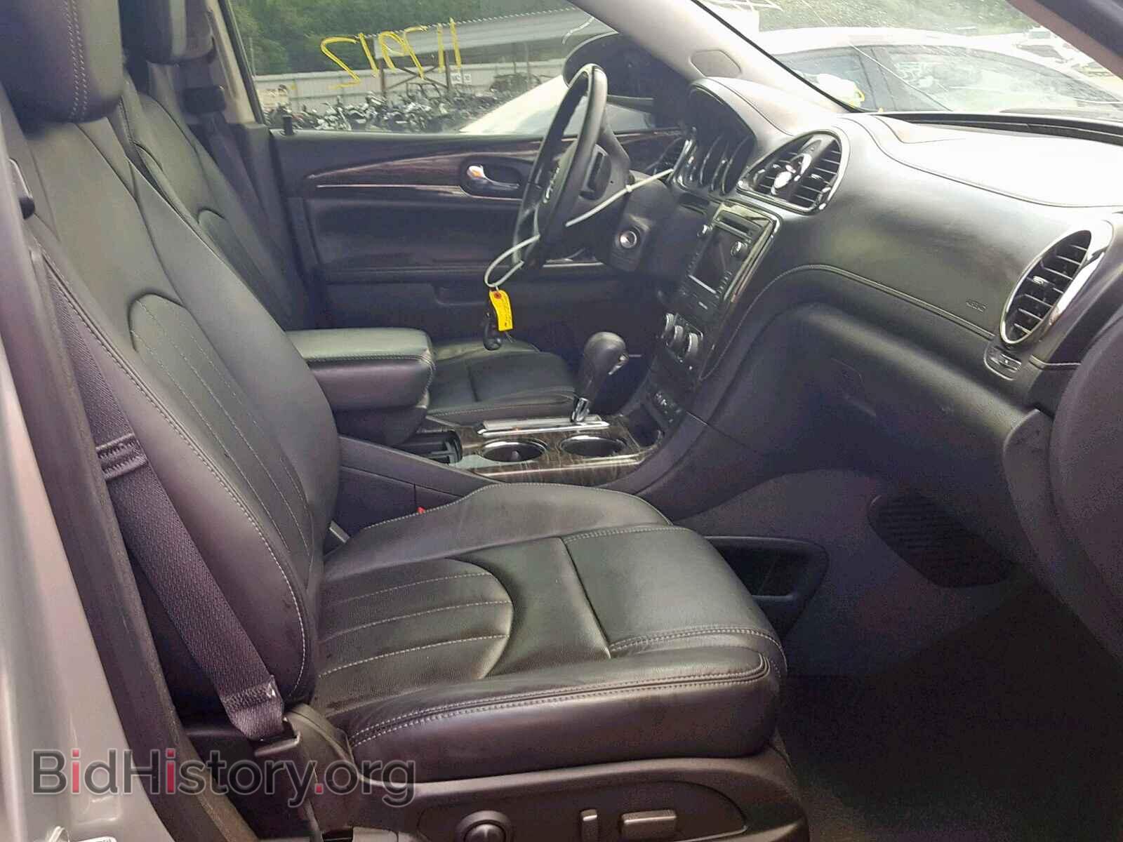 2013 BUICK ENCLAVE - VIN: 5GAKRCKDXDJ130577 - Фото 5