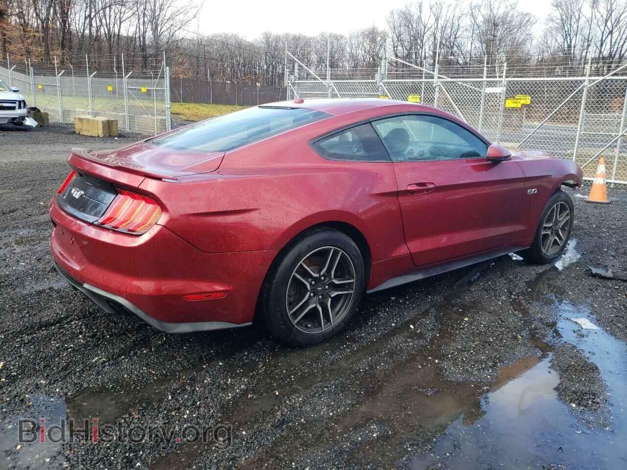 2019 FORD MUSTANG - VIN: 1FA6P8CF1K5157360 - Фото 3