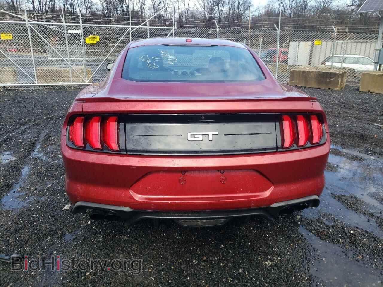 2019 FORD MUSTANG - VIN: 1FA6P8CF1K5157360 - Фото 6