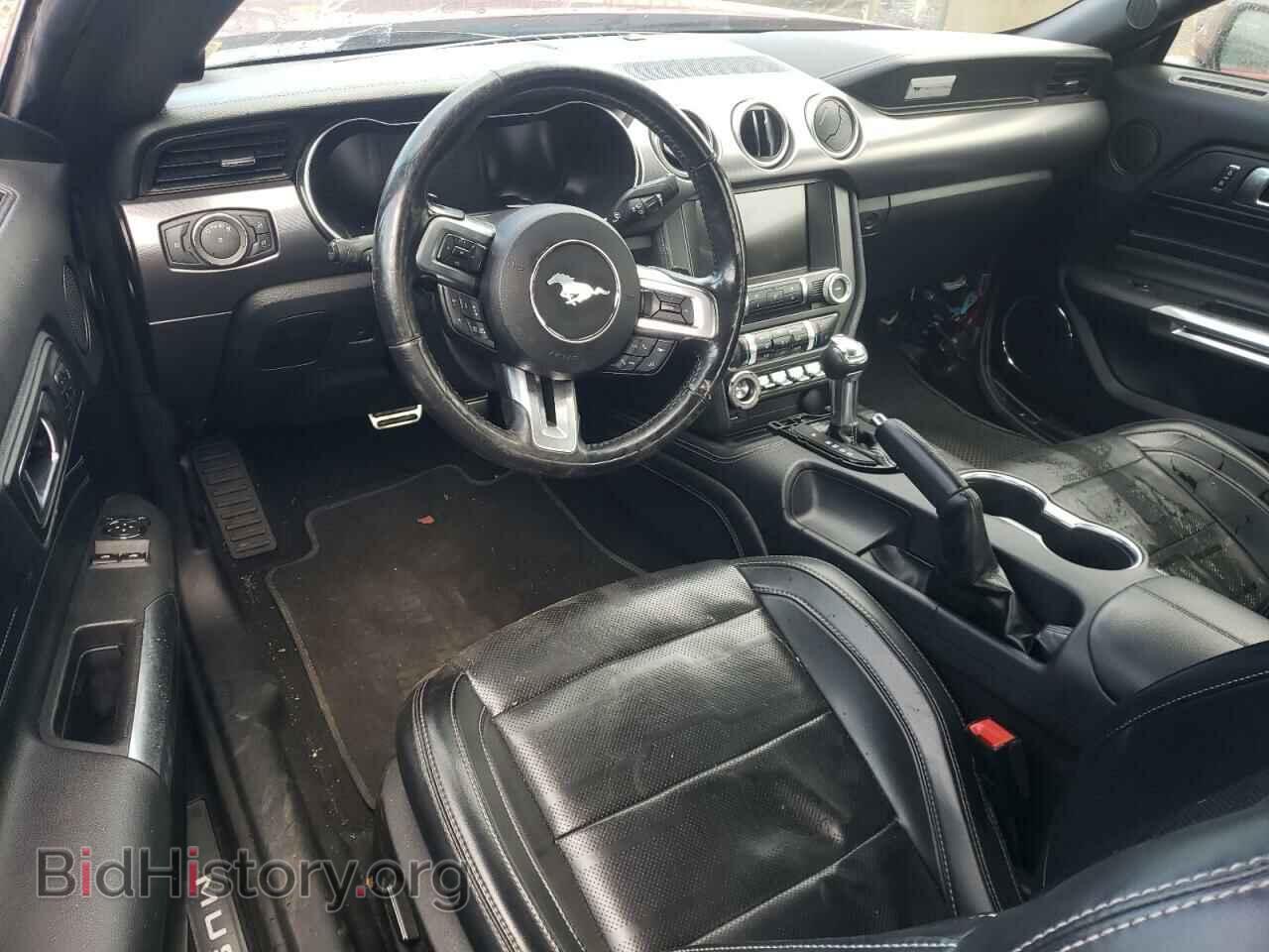 2019 FORD MUSTANG - VIN: 1FA6P8CF1K5157360 - Фото 8