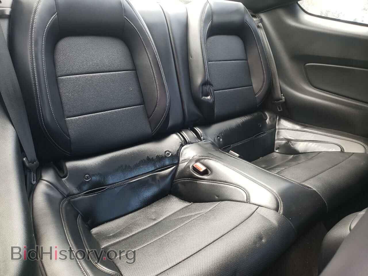 2019 FORD MUSTANG - VIN: 1FA6P8CF1K5157360 - Фото 10