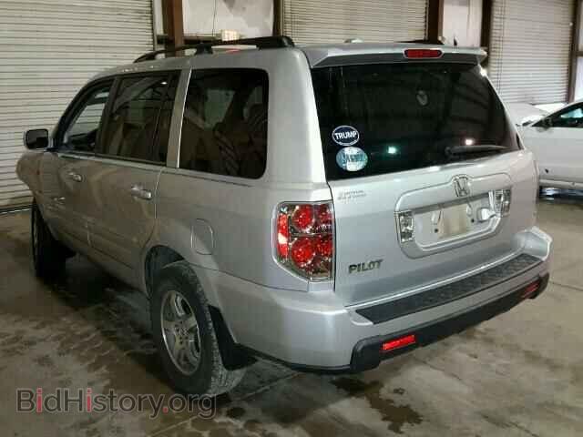 2008 HONDA PILOT - VIN: 5FNYF28728B023193 - Фото 3
