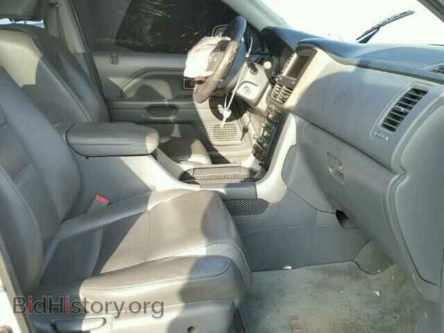 2008 HONDA PILOT - VIN: 5FNYF28728B023193 - Фото 5