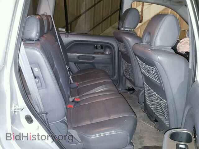 2008 HONDA PILOT - VIN: 5FNYF28728B023193 - Фото 6