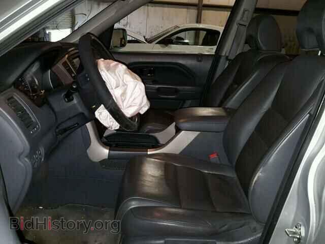 2008 HONDA PILOT - VIN: 5FNYF28728B023193 - Фото 10