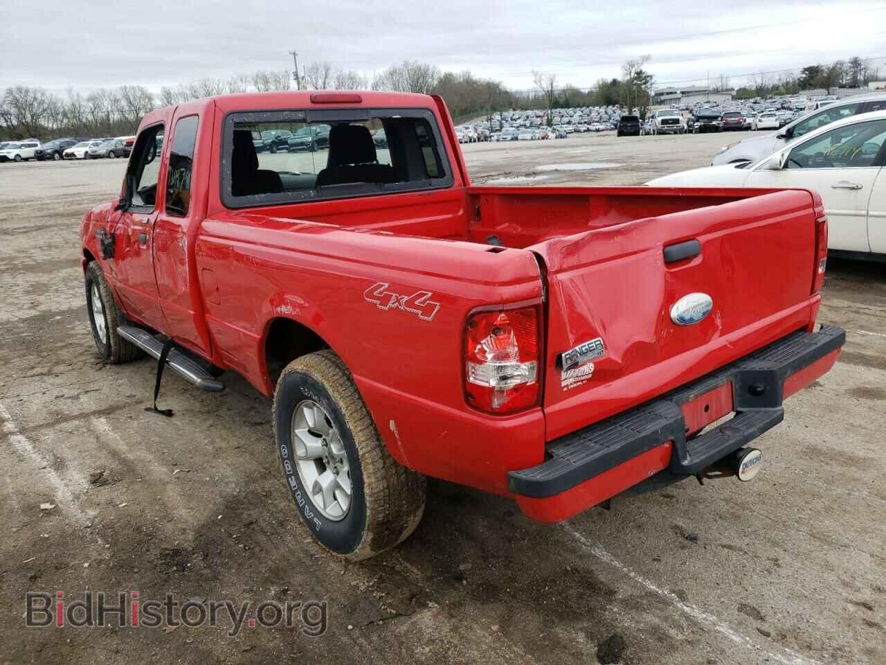 2010 FORD RANGER - VIN: 1FTLR4FE3APA21446 - Фото 3