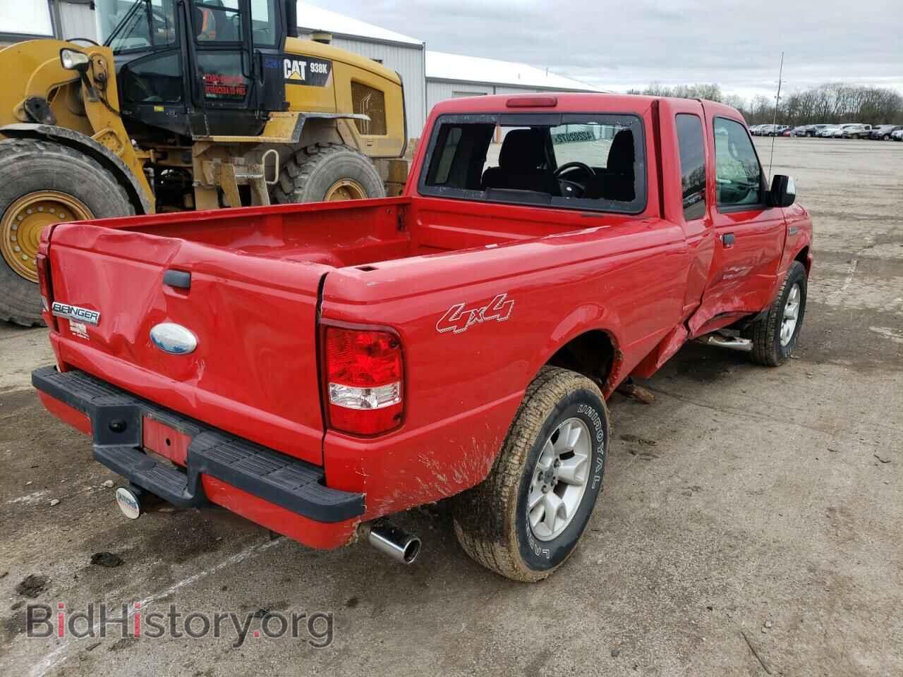 2010 FORD RANGER - VIN: 1FTLR4FE3APA21446 - Фото 4
