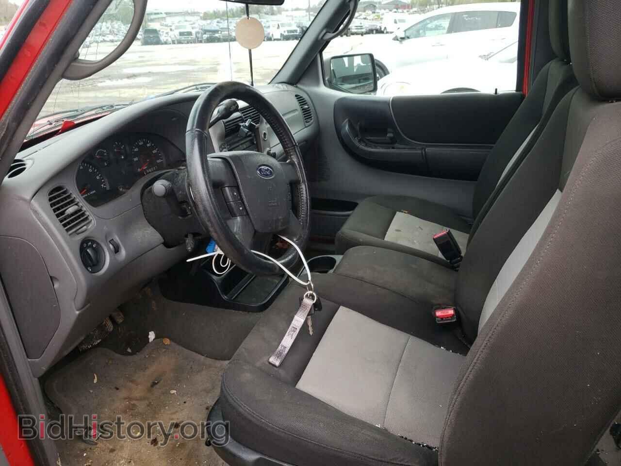 2010 FORD RANGER - VIN: 1FTLR4FE3APA21446 - Фото 5