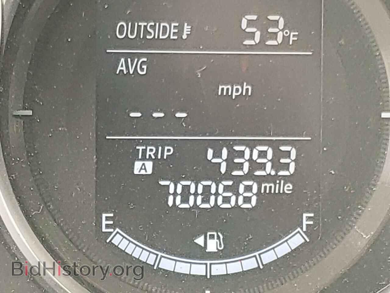 2016 MAZDA CX-5 - VIN: JM3KE2DYXG0917079 - Фото 8