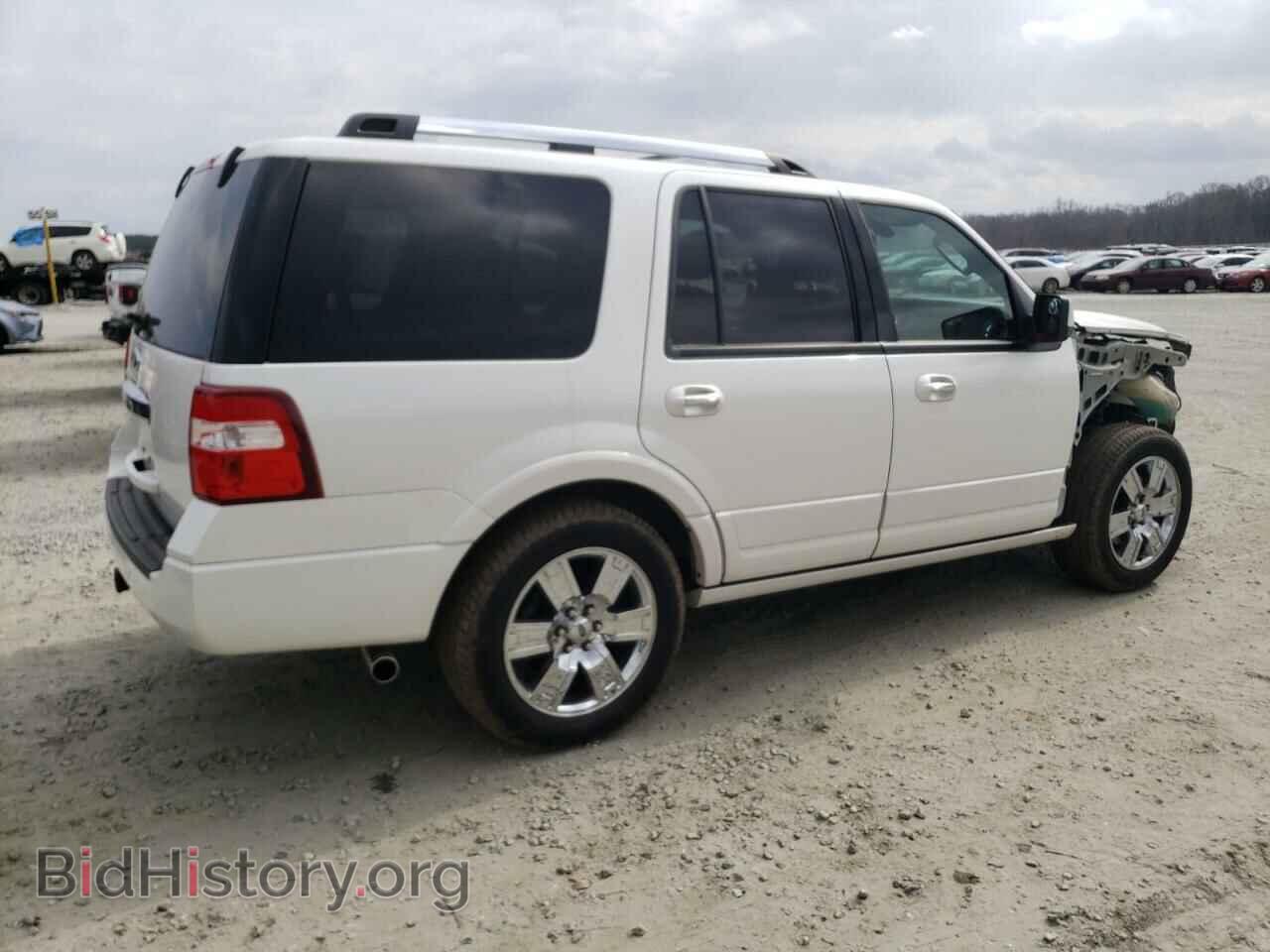 2010 FORD EXPEDITION - VIN: 1FMJU1K56AEA29459 - Фото 3