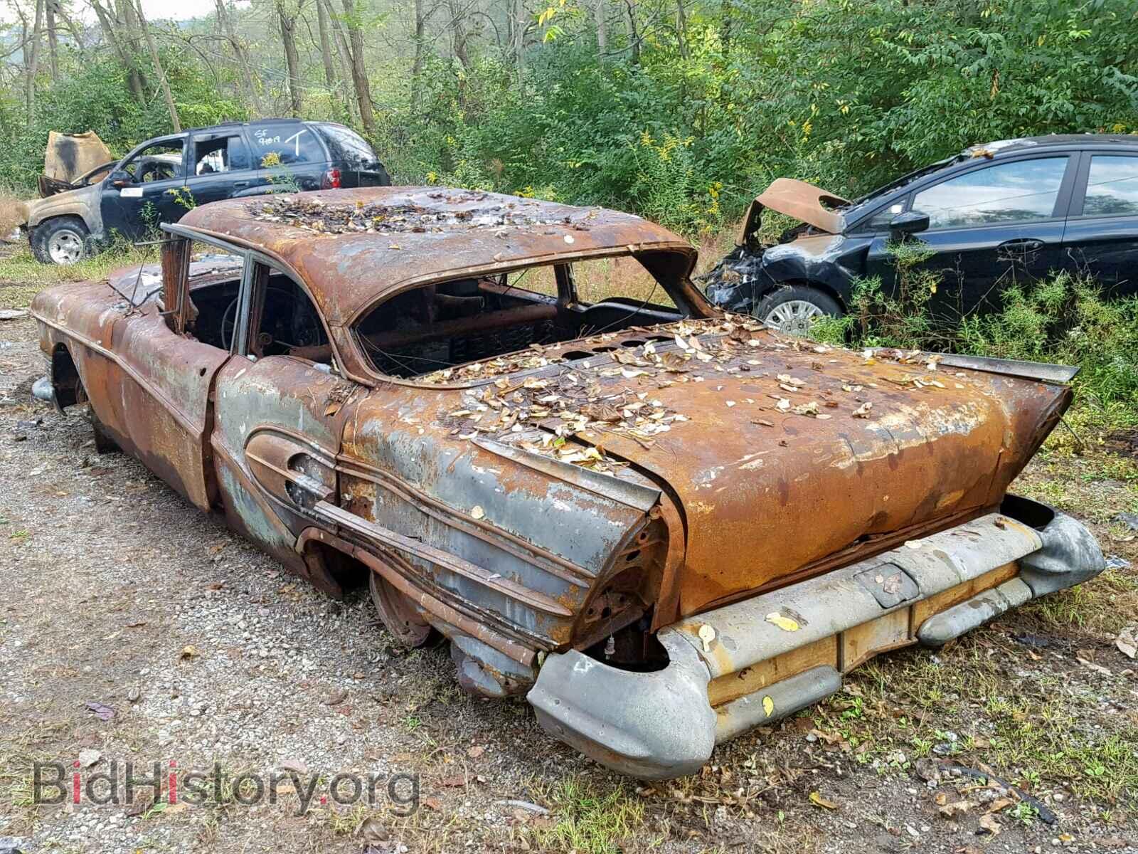 1958 BUICK ALL OTHER - VIN: 4E1044096 - Фото 3