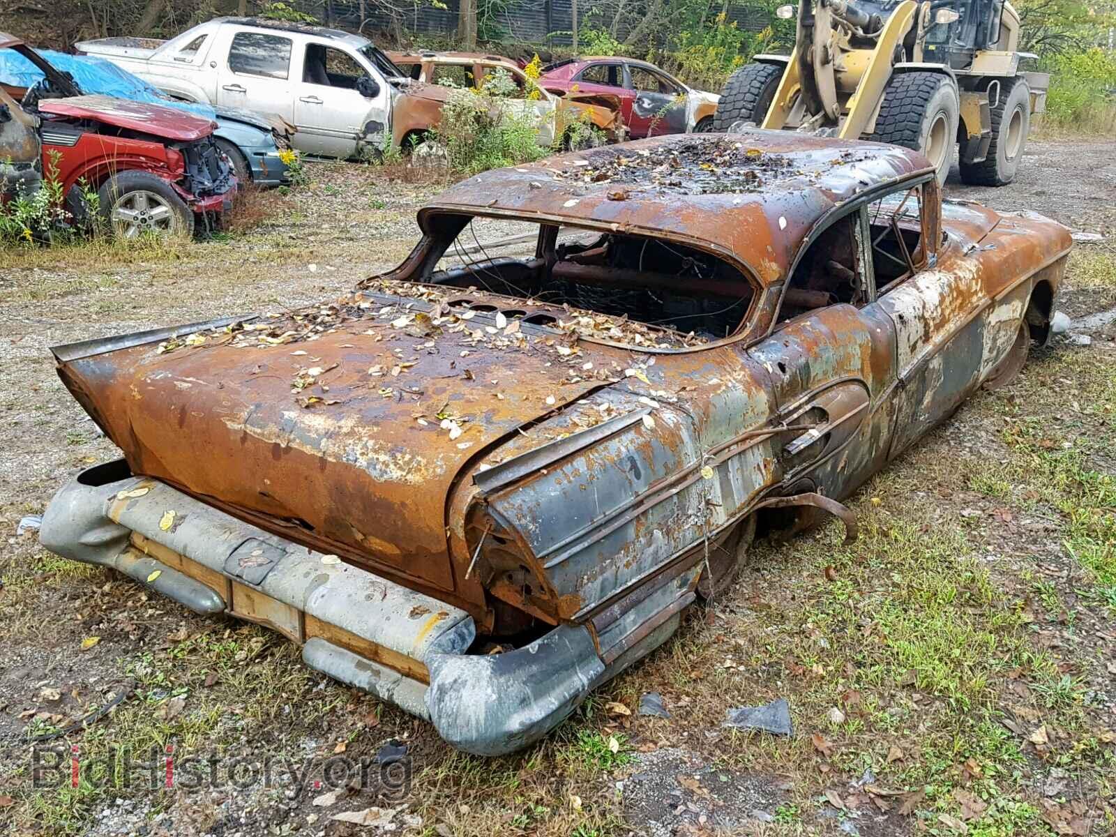 1958 BUICK ALL OTHER - VIN: 4E1044096 - Фото 4