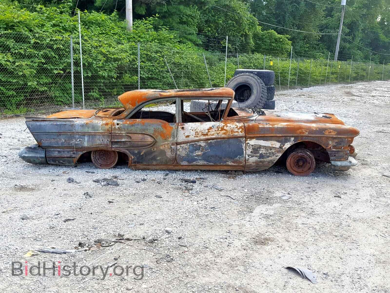 1958 BUICK ALL OTHER - VIN: 4E1044096 - Фото 9