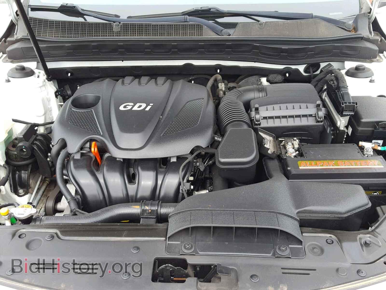 2014 KIA OPTIMA - VIN: 5XXGN4A72EG341084 - Photo 7