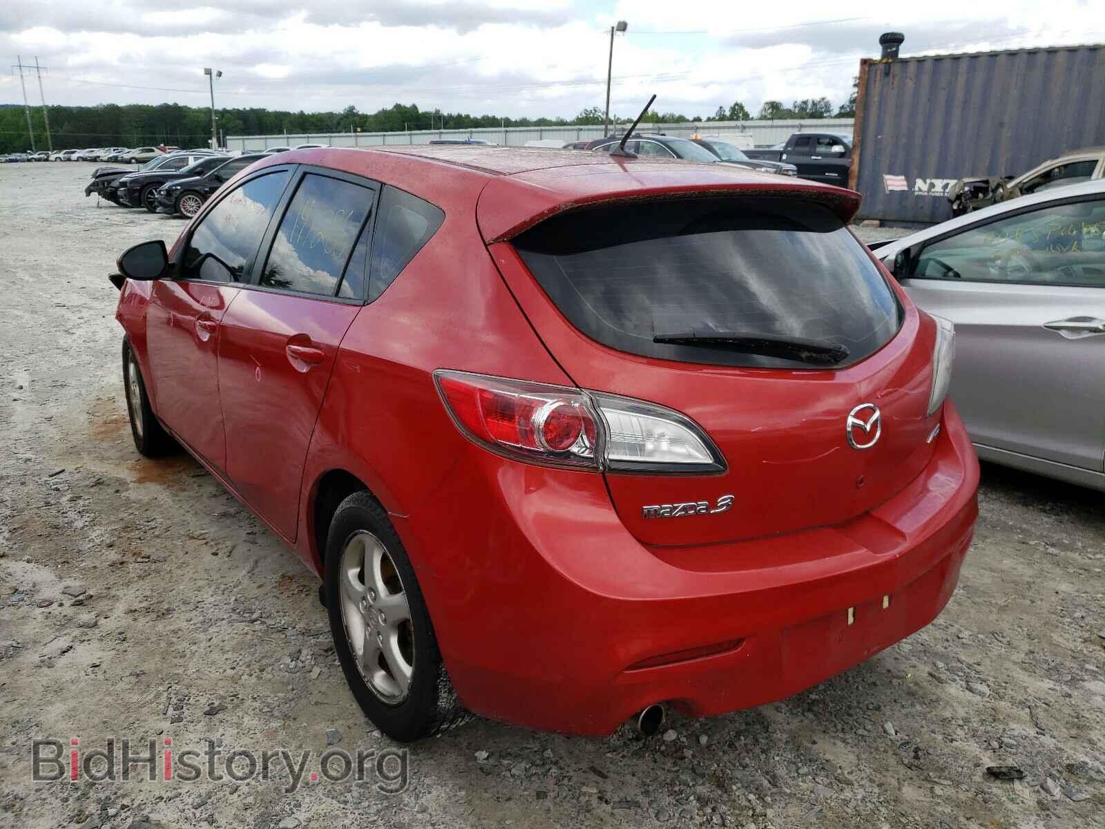 2013 MAZDA 3 - VIN: JM1BL1L7XD1707301 - Фото 3