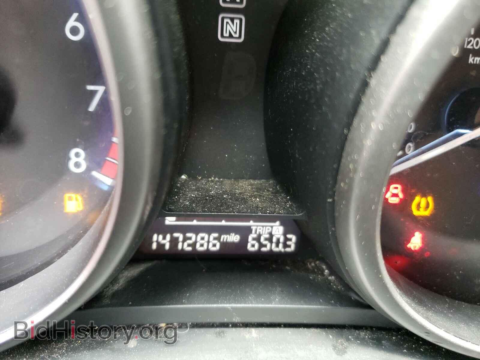 2013 MAZDA 3 - VIN: JM1BL1L7XD1707301 - Фото 8