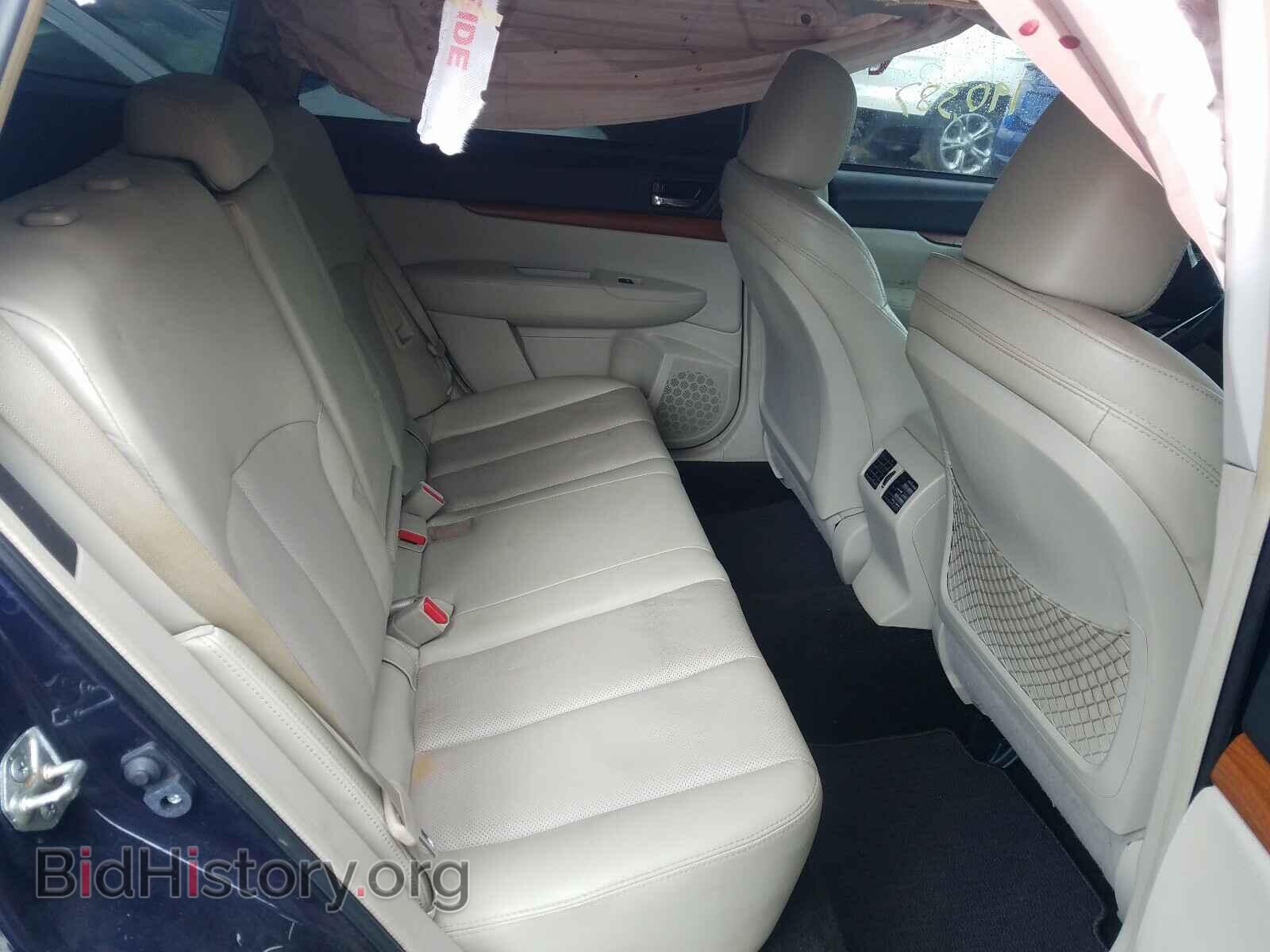 2014 SUBARU OUTBACK - VIN: 4S4BRBLCXE3241758 - Photo 6