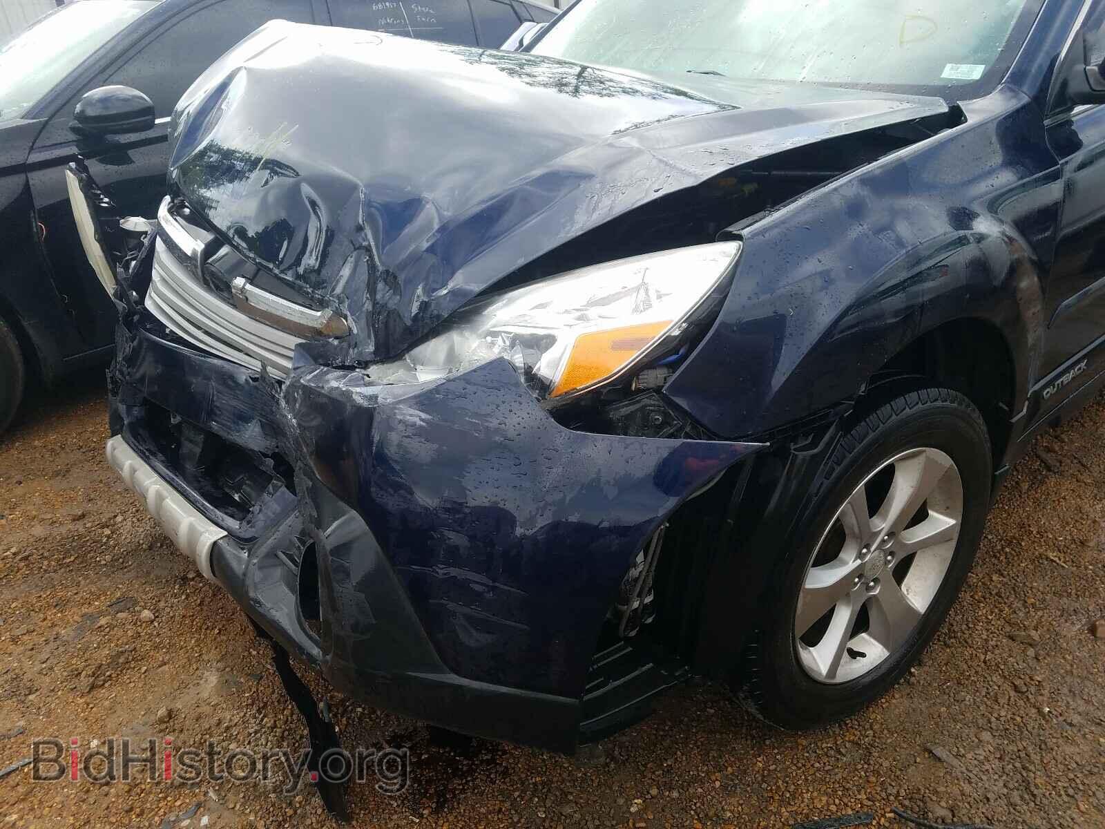 2014 SUBARU OUTBACK - VIN: 4S4BRBLCXE3241758 - Photo 9