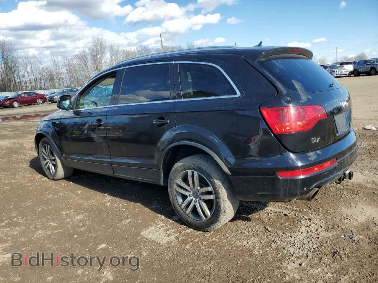2008 AUDI Q7 - VIN: WA1EV54L08D021440 - Фото 2